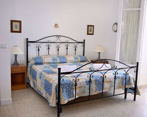 Panoramic Room | Free WiFi - B&B Borgo dello Stazzone (Sciacca)