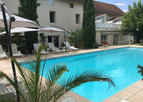 Appartement T1 N°3 Avec Piscine