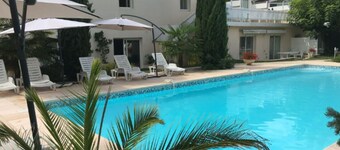 Appartement T1 N°3 Avec Piscine
