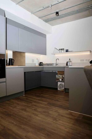 Apartment | Private kitchen