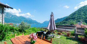 Appartement | Terrasse/Patio