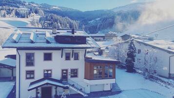 Skifahren
