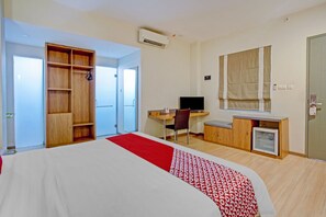 Habitación doble Deluxe | Vista desde la habitación