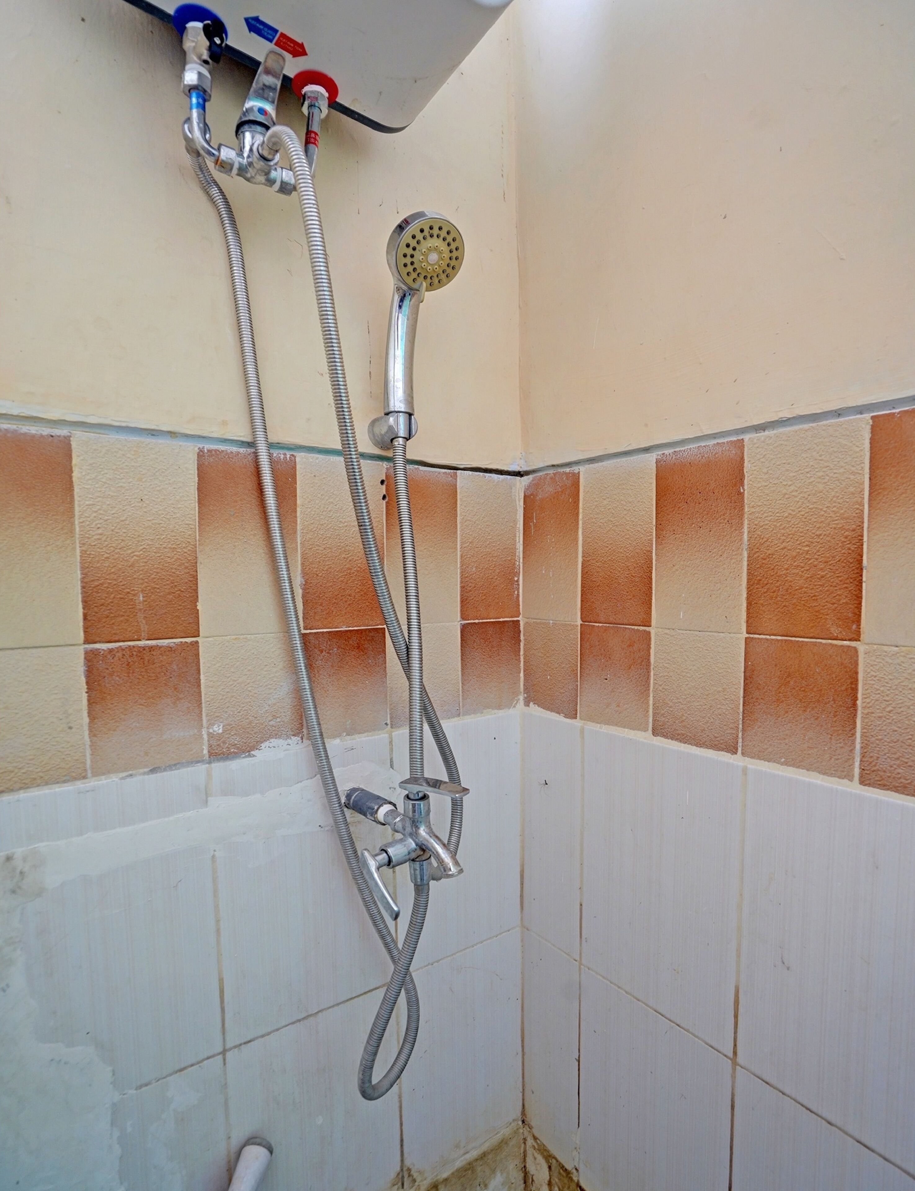 Chambre simple Standard | Salle de bain | Douche