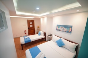 Family Room, Multiple Beds, Non Smoking - ARZO Hotel Premier (Makati)