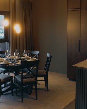 Living room - Signature by Vík Apartments (Vik I Myrdal)