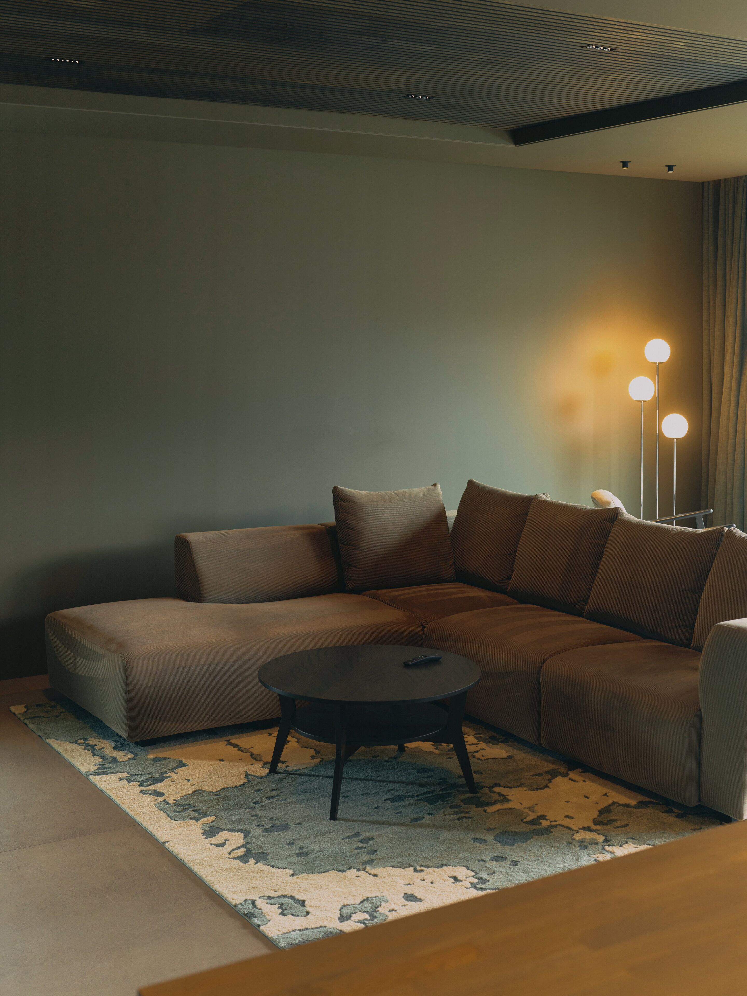 Apartemen Deluks | Pemandangan dari kamar