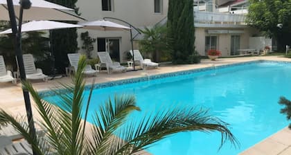 Appartement T1 N°4 Avec Piscine