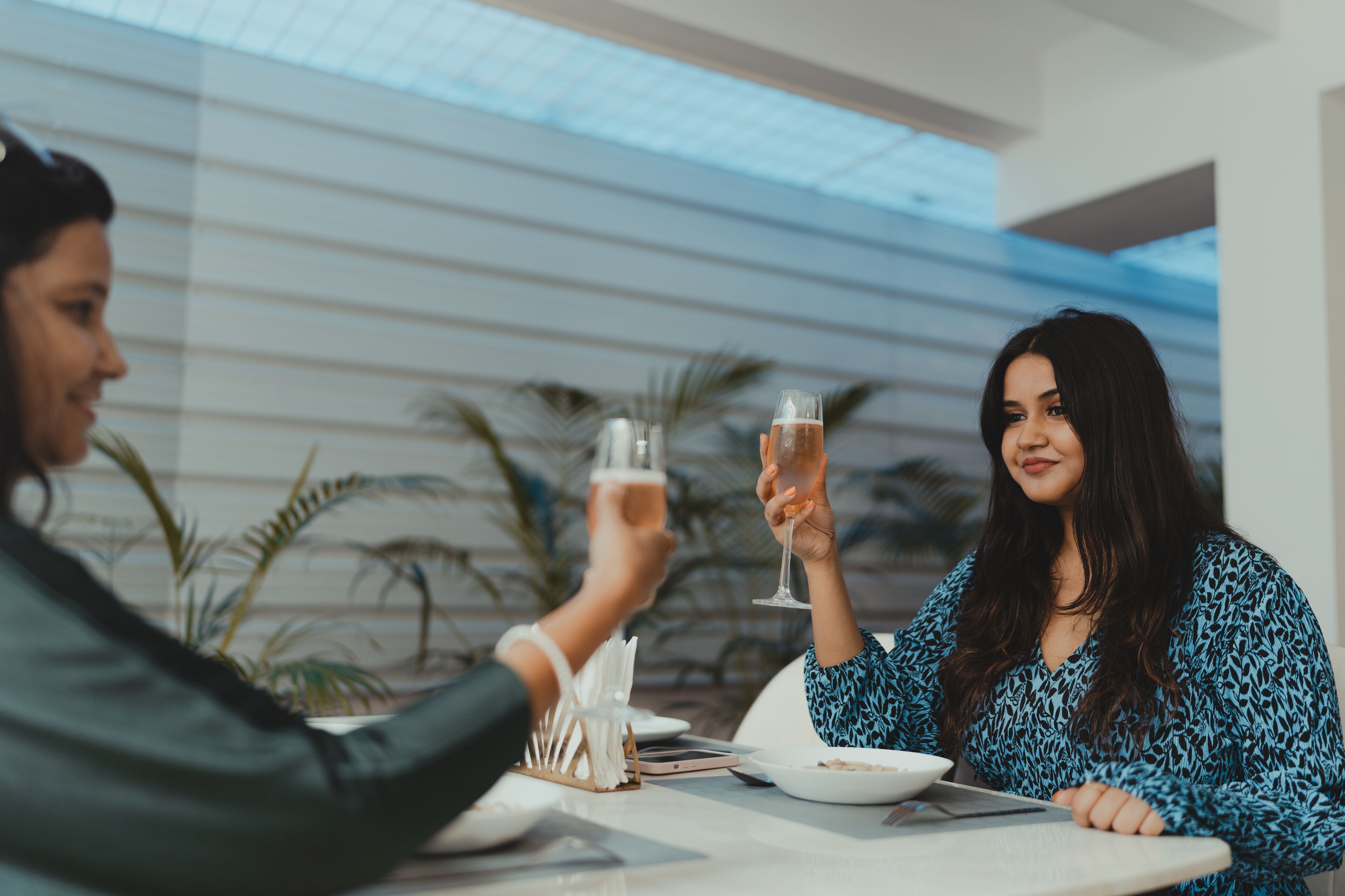 Alimentação e bebidas