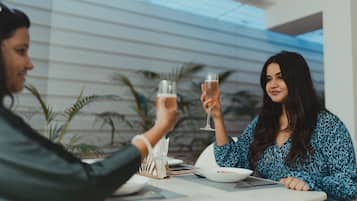 Alimentação e bebidas