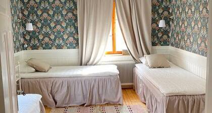 MoraTelegrafen in central Mora