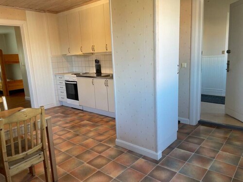 `Skomakaren` near Vasalopp finish line portal in Mora