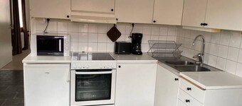 Bagaren just beside the Vasaloppet finish line portal