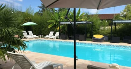 Appartement T1 N°5 Avec Piscine