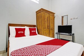 Chambre Double Standard | Draps fournis