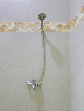 Shower, rainfall showerhead
