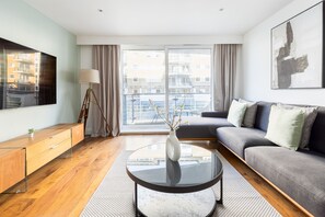 Apartment | Living area