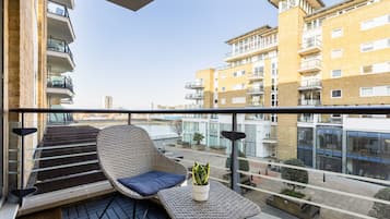 Apartemen | Balkon