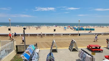 Am Strand