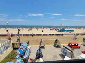 Am Strand