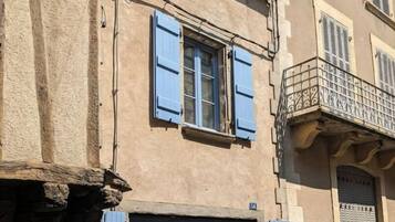 DĂ©tail de lâextĂ©rieur