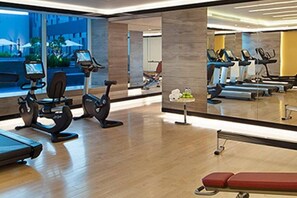 1 Schlafzimmer, laptopgeeigneter Arbeitsplatz, Babybetten