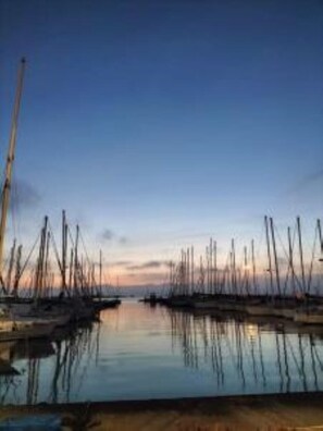 Marina/club náutico
