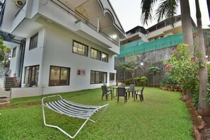 วิลล่า | วิวสวน