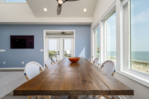 5 Maryland Avenue - Beach Front on Broadkill Beach!