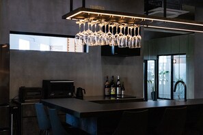 Bar (on property) - 2 Bedroom Villa in ????? (石垣市大川)