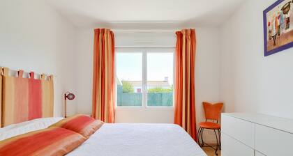 Le Fenouiller, Maison spacieuse pour 6, piscine