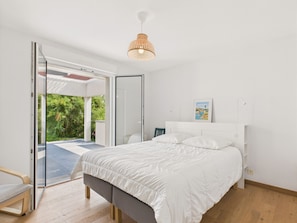 7 chambres, Wi-Fi gratuit