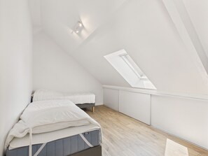 5 bedrooms, free WiFi