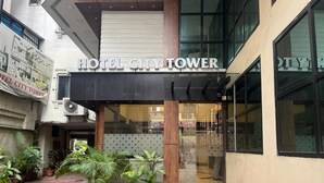 Bagian depan properti