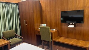 Kamar Double Deluks | Area keluarga