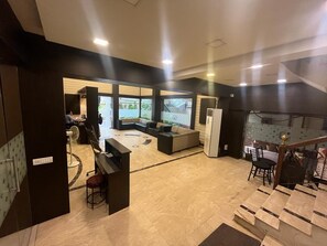 Lobby - Hotel City Tower Chennai Central (Chennai)