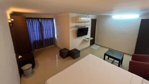 Kamar Double Deluks | Area keluarga