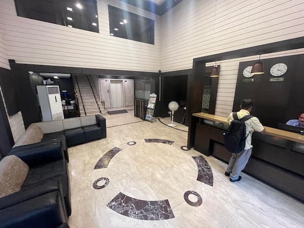 Reception