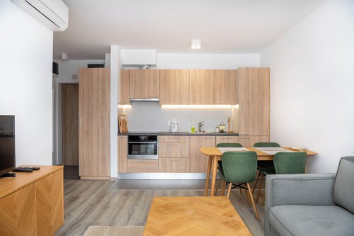 Dagály Apartments by FirstHost