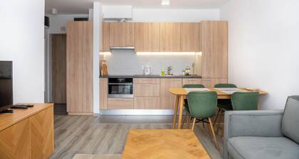 Dagály Apartments by FirstHost