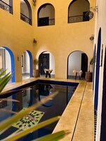 Indoor pool