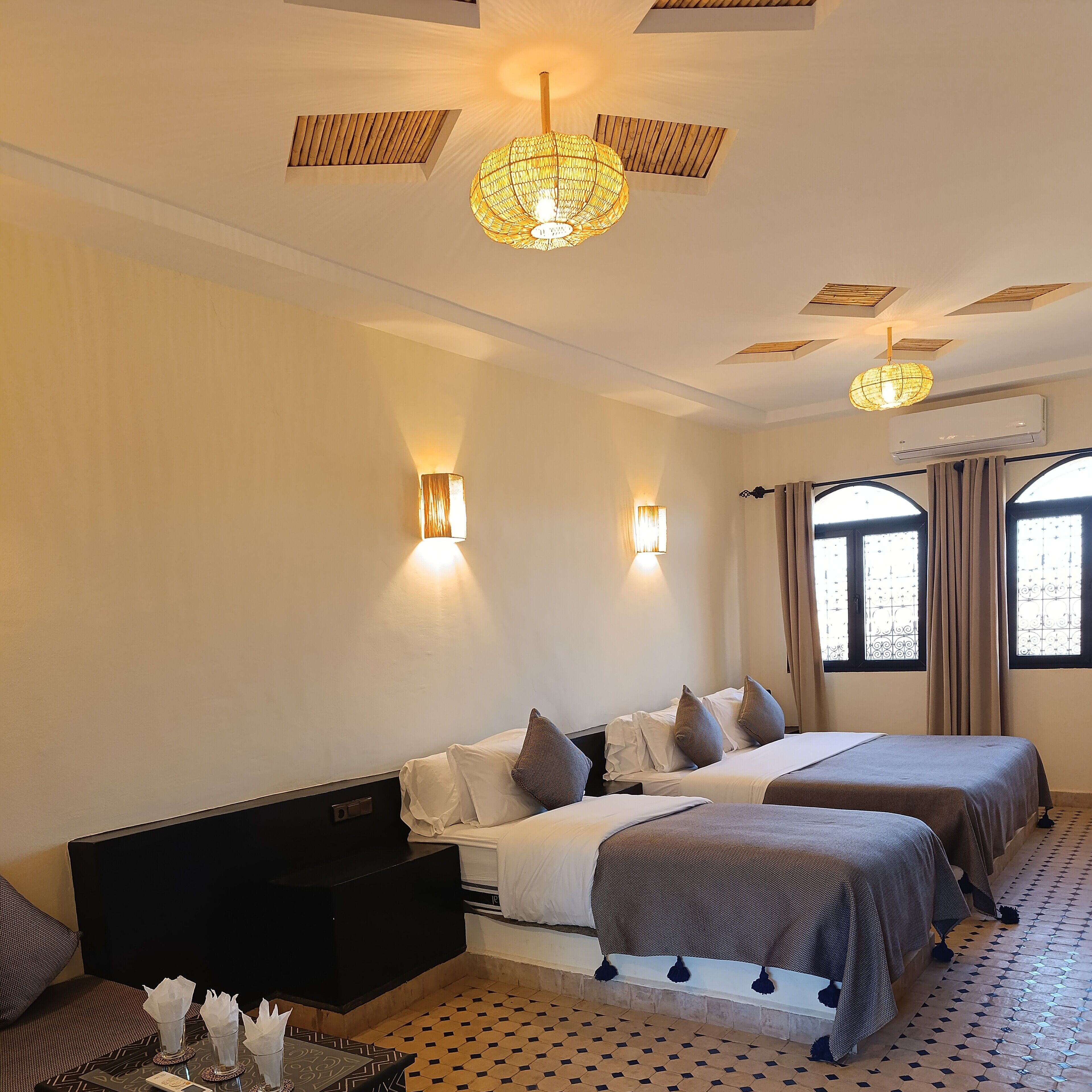 Comfort Twin Room | Down duvets, pillow-top beds, free WiFi, bed sheets