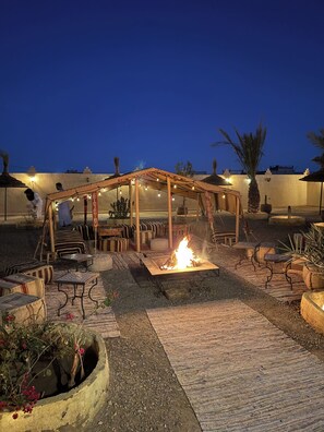 リビング エリア