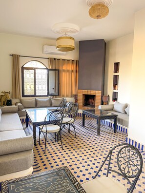 منطقة المعيشة