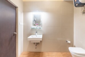 Bathroom - Summit Lillium Hotel & Spa (Kalimpong)