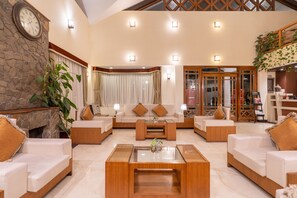 Reception - Summit Lillium Hotel & Spa (Kalimpong)