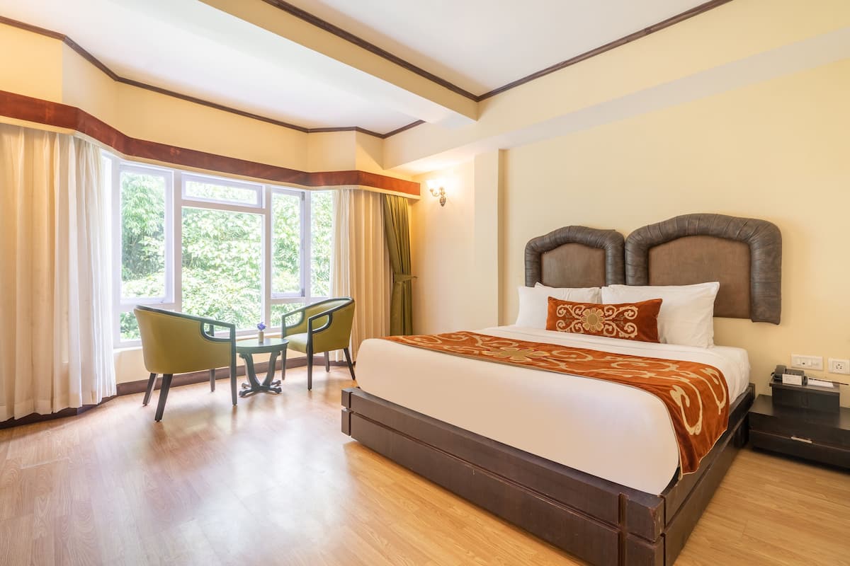 Deluxe Room | Wi-Fi gratuit