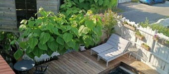 Maison Atypique Côté Bassin