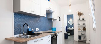 Océano: acogedor y luminoso apartamento