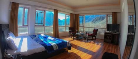 Deluxe-Doppelzimmer